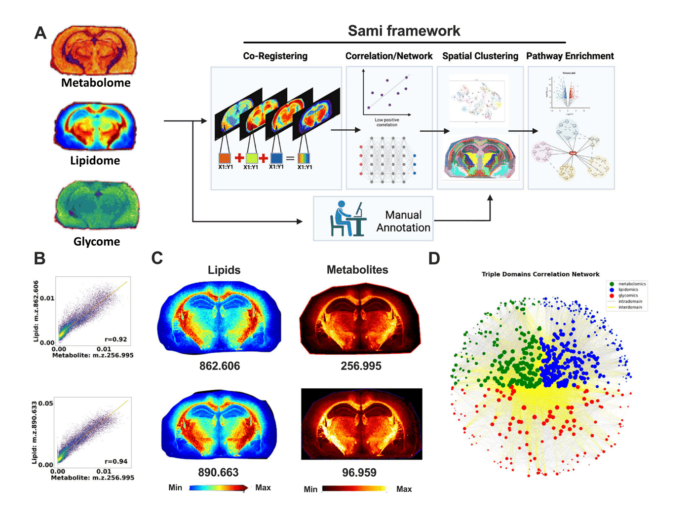 Figure 2 from the Sami framework paper
